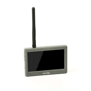 Hawk Eye, receptor de diversidad de 4,3 pulgadas, pantalla de Monitor Fpv para avión RC y Dron - Product Image 1