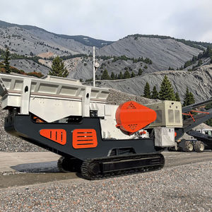 מחצבה מכונת אבן קו ייצור אבן צביה צמח אגרגבית עם תכונות סינון ריסוק במחיר תחרותי - Product Image 1