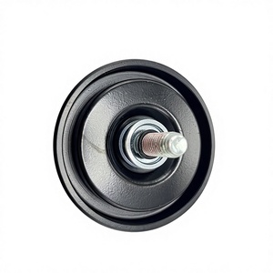 Neuer 612630060881 Aluminiumguss-Riemenspanner-Umlenkrolle für Shacman X6000 Weichai Motor WP10 WP12 - Product Image 2