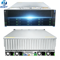In Stock Lenovo Thinksystem ST258 4U TowerServer Intel Xeon E-2100 Processor Enterprise Mail Web Data Storage PC Server Computer