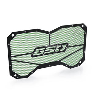 Pour <span class=keywords><strong>Kawasaki</strong></span> Z650 <span class=keywords><strong>650</strong></span> 2017-2024 <span class=keywords><strong>Z</strong></span> <span class=keywords><strong>650</strong></span> KRT <span class=keywords><strong>Z</strong></span> <span class=keywords><strong>650</strong></span> Grille de radiateur Garde de protection de grille Z650 ABS 2023 2022 <span class=keywords><strong>2021</strong></span> 2020 - Product Image 6