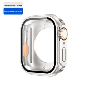 ความเข้ากันได้สำหรับ <span class=keywords><strong>Apple</strong></span> iWatch S10 360เคสกันน้ำเต็มรูปแบบป้องกันหน้าจอแบบบูรณาการเคสสมาร์ทวอทช์ทันที - Product Image 6