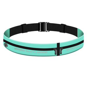 Sac de taille multifonctionnel personnalisé pour le sport, ceinture de fitness, marathon, sac fin pour téléphone portable, ceinture de course, sacs de jogging - Product Image 3