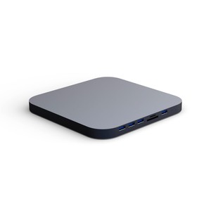 Colorii M1/<span class=keywords><strong>M2</strong></span> tipo C SSD Hub adaptador para <span class=keywords><strong>Mac</strong></span> Mini estación de acoplamiento 2,5 pulgadas HDD carcasa estación de acoplamiento para <span class=keywords><strong>Apple</strong></span> M1 2020 - Product Image 2