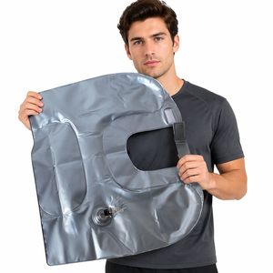 Bassin de <span class=keywords><strong>shampoing</strong></span> gonflable en PVC, plateau de lavage des cheveux pour les personnes âgées, bon marché et de haute qualité - Product Image 5