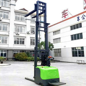 Transpallet Elettrico da 1,5-<span class=keywords><strong>3</strong></span> Tonnellate con Batteria al Litio Certificato CE ISO Altezza di Sollevamento 3000-6000mm - Product Image 6