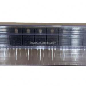 ทรานซิสเตอร์ซิลิคอนแบบสามหน้าแปลนกระจายแสง NPN รุ่น TT2140LS TO-220F สำหรับการปรับแก้ความเบี่ยงเบนแนวนอนในโทรทัศน์สี  งานประยุกต์เอาต์พุตการปรับแก้ความเบี่ยงเบนแนวนอน TT2140 - Product Image 4