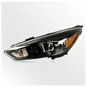Hid Headlamp Halogen Xenon Headlights Car LED Lamp Head Lights for Ford Focus 2015 2016 2017 2018
