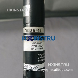 Testo 04200021 <b>Temperature</b> Sensor, Model 0420 0021, Measuring Range From hx1 - Product Image 4