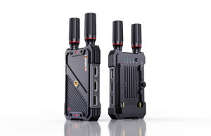 Беспроводной KVM 400 метров HDMI Беспроводной видеопередатчик и приемник с помощью мыши Клавиатура Пульт дистанционного управления для потоковых камер - Product Image 4