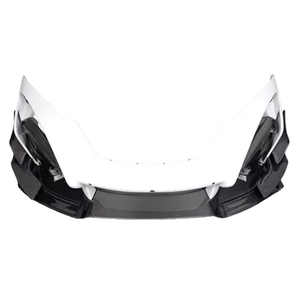 Kit carrosserie en fibre de carbone pour <span class=keywords><strong>McLaren</strong></span> 720S, 720S amélioré, style <span class=keywords><strong>Senna</strong></span> <span class=keywords><strong>GTR</strong></span>, pare-chocs avant, capot, spoiler, diffuseur, kit carrosserie en fibre de carbone - Product Image 1