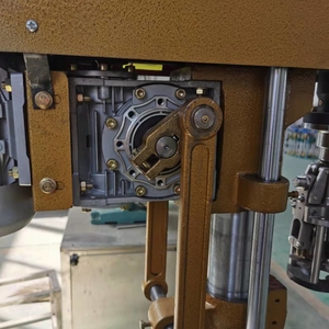 Champagne Corker/aceite de oliva/alcohol botella de vino Ropp Crawler tapado cabeza máquina piezas Caos Para Llenar Botellas De Vino - Product Image 5