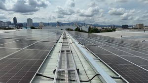 <span class=keywords><strong>Panneaux</strong></span> solaires photovoltaïques monocristallins bifaciaux à double vitrage de type N Greensun, <span class=keywords><strong>prix</strong></span> de gros, 625W, 630W, 640W, 650W, pour système solaire - Product Image 5