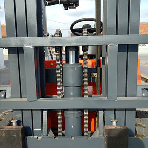 Fábrica al por mayor 60V Electric/Diesel Energy 3Ton 4Ton 5Ton 10Ton HangZhou <span class=keywords><strong>Forklift</strong></span> Truck para la venta - Product Image 6