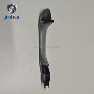 Manija Exterior de Puerta de Coche Jinhui Nueva y Pulida 95B837205 para <span class=keywords><strong>Macan</strong></span> con 1 Año de Garantía - Product Image 3
