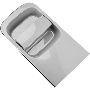 Manija Exterior de Puerta para Hyundai H1, 83650-4H100, Gris, Plástico, Repuesto - Product Image 1