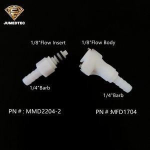 Пластиковый Соединитель с клапаном - Product Image 2