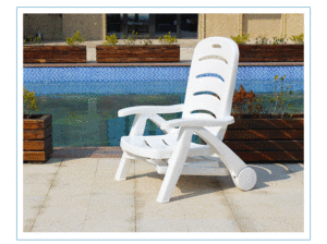 Chaise <span class=keywords><strong>de</strong></span> <span class=keywords><strong>plage</strong></span> en plastique portable et décontractée, chaise <span class=keywords><strong>de</strong></span> patio <span class=keywords><strong>de</strong></span> piscine, chaise <span class=keywords><strong>de</strong></span> relaxation <span class=keywords><strong>de</strong></span> <span class=keywords><strong>plage</strong></span> extérieure pliante - Product Image 4