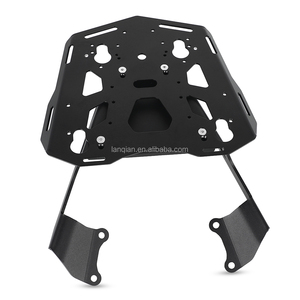 Accessoires de moto pour <span class=keywords><strong>Honda</strong></span> CB500X Support de porte-bagages Support de siège de forgeage <span class=keywords><strong>CB</strong></span> 500X <span class=keywords><strong>500</strong></span> <span class=keywords><strong>X</strong></span> Support de porte-bagages arrière Étagère 2021 - Product Image 5