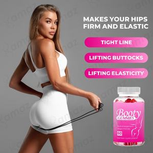Жевательные конфеты Amaz BBL для увеличения ягодиц и бедер, натуральное средство для придания изгиба телу, подтяжки ягодиц и быстрого увеличения объема бедер и ягодиц. - Product Image 6