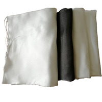 Super Promotion de Septembre : Tissu en fibre de verre tissé haute température, Tissu filtrant pour tambour, Rouleaux de micro-papier, Noyau en maille