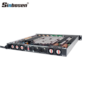 डुअल चैनल क्लास डी सिनबोसेन डीजे नाइट क्लब कॉन्सर्ट स्टेज साउंडबार प्रोफेशनल ऑडियो पावर एम्पलीफायर - Product Image 6