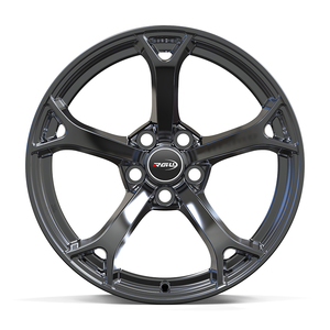 Jantes forgées, galvanisées et plaquées blanc pour Mercedes-AMG, BMW M4, Audi, <span class=keywords><strong>Tesla</strong></span> Y, jantes en alliage chromé personnalisées pour voitures - Product Image 3