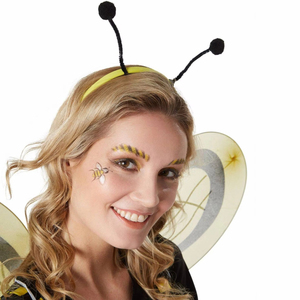 Disfraces de Animales Pequeños de Alta Calidad para <span class=keywords><strong>Mujer</strong></span>, <span class=keywords><strong>Disfraz</strong></span> de <span class=keywords><strong>Abeja</strong></span> para Halloween, Material de Poliéster, <span class=keywords><strong>Disfraz</strong></span> para Actuaciones - Product Image 6