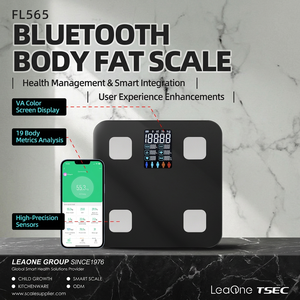 Báscula de Baño Solar de Alta Calidad con Tecnología de Sensor de Composición Corporal <span class=keywords><strong>BMI</strong></span>, Aplicación Gratuita para Google Play y Apple Store, Capacidad de 180 kg - Product Image 2