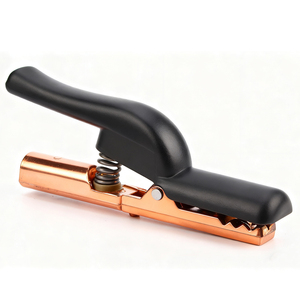 <span class=keywords><strong>Pince</strong></span> <span class=keywords><strong>à</strong></span> <span class=keywords><strong>souder</strong></span> de haute qualité entièrement en cuivre, série anti-brûlure, 300/500/800A, pinces <span class=keywords><strong>à</strong></span> <span class=keywords><strong>souder</strong></span> électriques, <span class=keywords><strong>pince</strong></span> <span class=keywords><strong>à</strong></span> <span class=keywords><strong>souder</strong></span> pour le soudage - Product Image 4