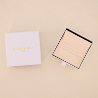 Joyero exquisito de alta guardia, cajón de joyería personalizado, caja de embalaje, joyero de cartón y bolsa