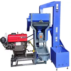 Easy Operation Rice Grader/rice Grading Machine/broken Rice Separator For Rice Mill Plant Machine Rice Grading Machine