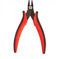 Pemotong Kawat Mikro Aman ESD Metrik/Imperial 1.5mm Stand-Off 16 Gauge Kapasitas Pemotongan Maksimum Merah
