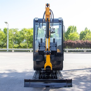 Livraison Gratuite - Mini-Excavatrice EPA de 2 Tonnes, Moteur sur Chenilles, pour Usage Agricole, à Vendre - Product Image 5