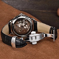 PAGANI DESIGN PD-1638 Nouvelle Montre Automatique Homme Cadran Cadrané 43mm Bracelet Luxe Mécanique Affaires Loisirs Reloj Hombre