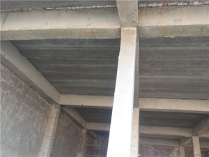 لوحة جوفاء الأساسية + آلة لوحة الحائط الخرسانية المجوفة - Product Image 6