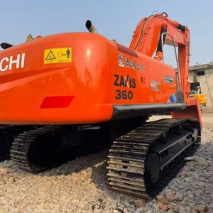 Excavadora Usada Hitachi Zaxis 360 de 36 Toneladas, ZX 200, 200-3G, Zx200, ZX200-3, ZX200-3G, Excavadora de Segunda Mano Hitachi Zx360 - Product Image 2