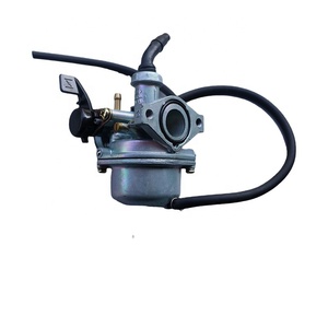 Carburador de motor de motocicleta de 19mm de suministro de fábrica, carburador de estrangulador manual para 50cc 70cc 90cc <span class=keywords><strong>110cc</strong></span> Pit Dirt Bike ATV ciclomotor - Product Image 1