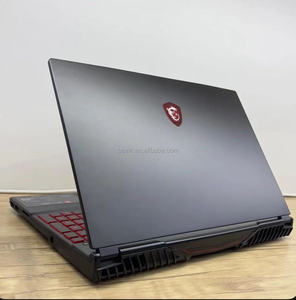 ราคาถูกสำหรับแล็ปท็อปเกมมิ่งมือสอง M-S-I GL65 I7 รุ่นที่ 10 แรม 16G SSD 512G RTX2060 (6G) โน้ตบุ๊คราคาประหยัดสำหรับนักเรียน คอมพิวเตอร์สำนักงาน - Product Image 4
