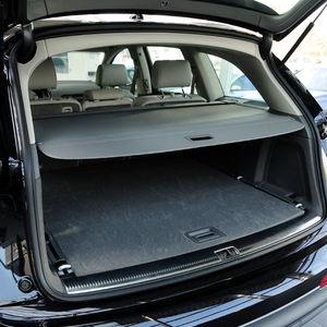 Accesorios interiores de coche de venta caliente para <span class=keywords><strong>Audi</strong></span> <span class=keywords><strong>Q7</strong></span> 2007-2015 cubierta de carga de <span class=keywords><strong>maletero</strong></span> retráctil - Product Image 5