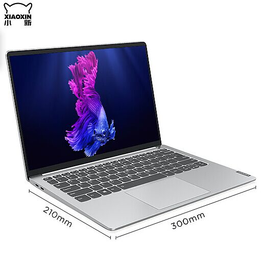 Lenovo Xiaoxin Pro 13 Laptop: Ryzen 4600U/4800U, 16GB RAM, 512GB