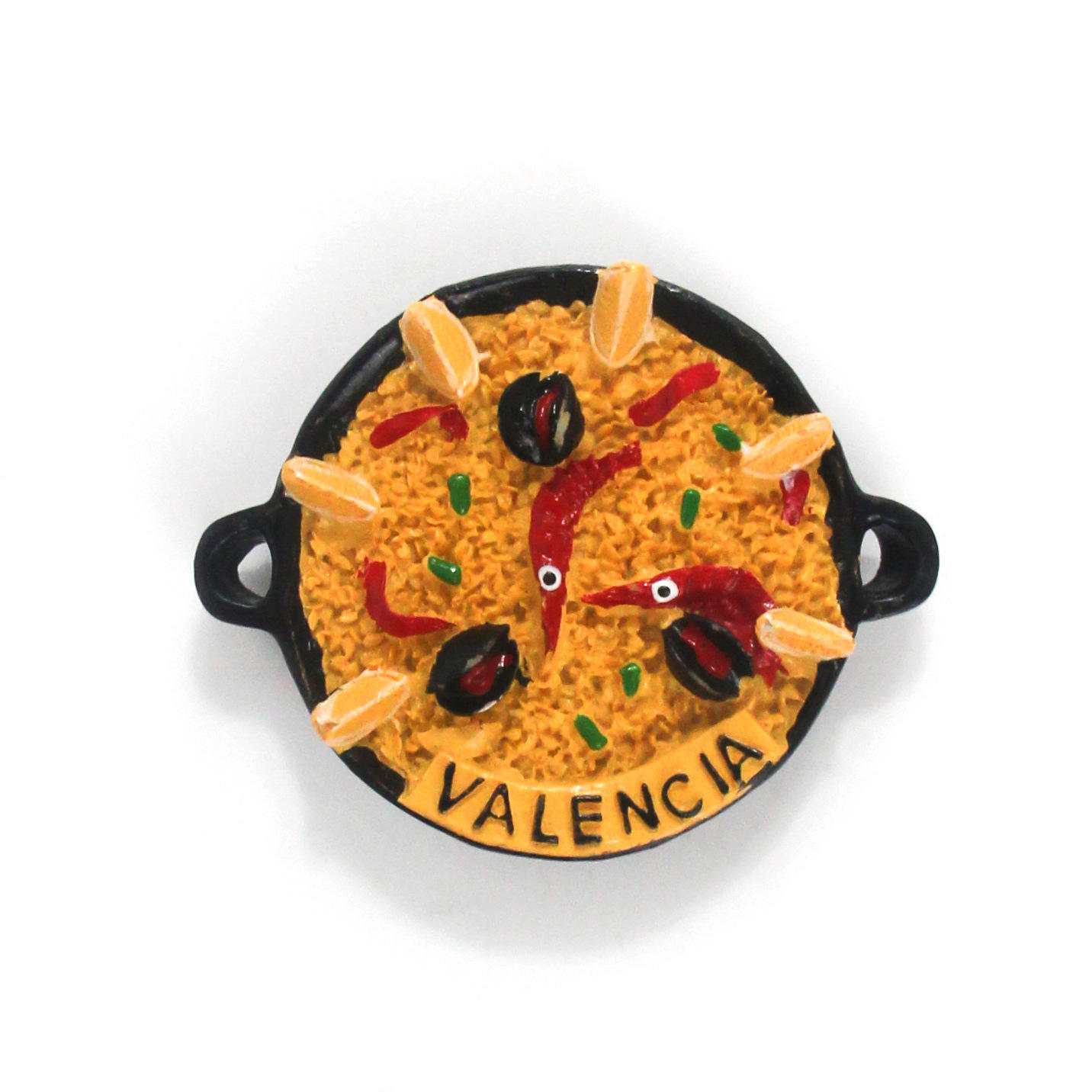 แม่เหล็กติดตู้เย็นสำหรับอาหารแบบสั่งทำ