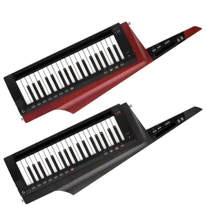 KORG RK-100S2 ดิจิตอลเปียโน ซินธิไซเซอร์<span class=keywords><strong>แบบ</strong></span><span class=keywords><strong>สะพาย</strong></span>ไหล่ คีย์ตาร์ 37 คีย์ |   รุ่นอัปเกรดของ<span class=keywords><strong>คีย์บอร์ด</strong></span> MIDI ระดับมืออาชีพ RK100S - Product Image 1