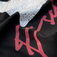 Débardeurs et T-shirts sans manches imprimés graphiques style streetwear, nouvelle mode estivale, vente en gros