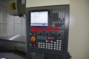 <strong>SuperTech</strong> 650 High-Accuracy CNC Vertical Machining Centers Durable GSK Control System Mitsubishi CNC Control New BT40 Spindle - Product Image 3