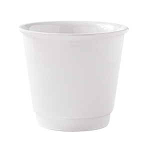 Tazas de Cerámica sin Asa de 12 Oz, Aptas para Microondas y Lavavajillas, Diseño Minimalista para Café, Té y Uso General - Product Image 4