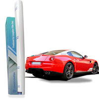 Film de protection de peinture PPF anti-jaunissement, film TPU invisible auto-réparateur, brillance durable, 5 ans, 7,5 mil, 1,52x15M