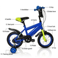 Bicicleta de Montaña para Niños de 20 y 22 Pulgadas, Bicicleta Deportiva Multivelocidad para Niños de 8 a 14 Años, Oferta Especial Directa de Fábrica OEM