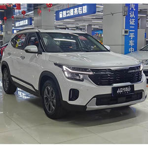 <span class=keywords><strong>Kia</strong></span> Seltos 2023 1.5L CVT Luxury SUV Usato Trazione Anteriore - Product Image 3