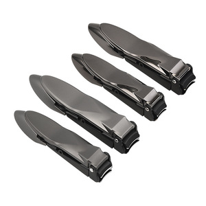 핫 세일 다기능 휴대용 손톱깎이 스테인리스 스플래시 프루프 손톱깎이 - Product Image 6